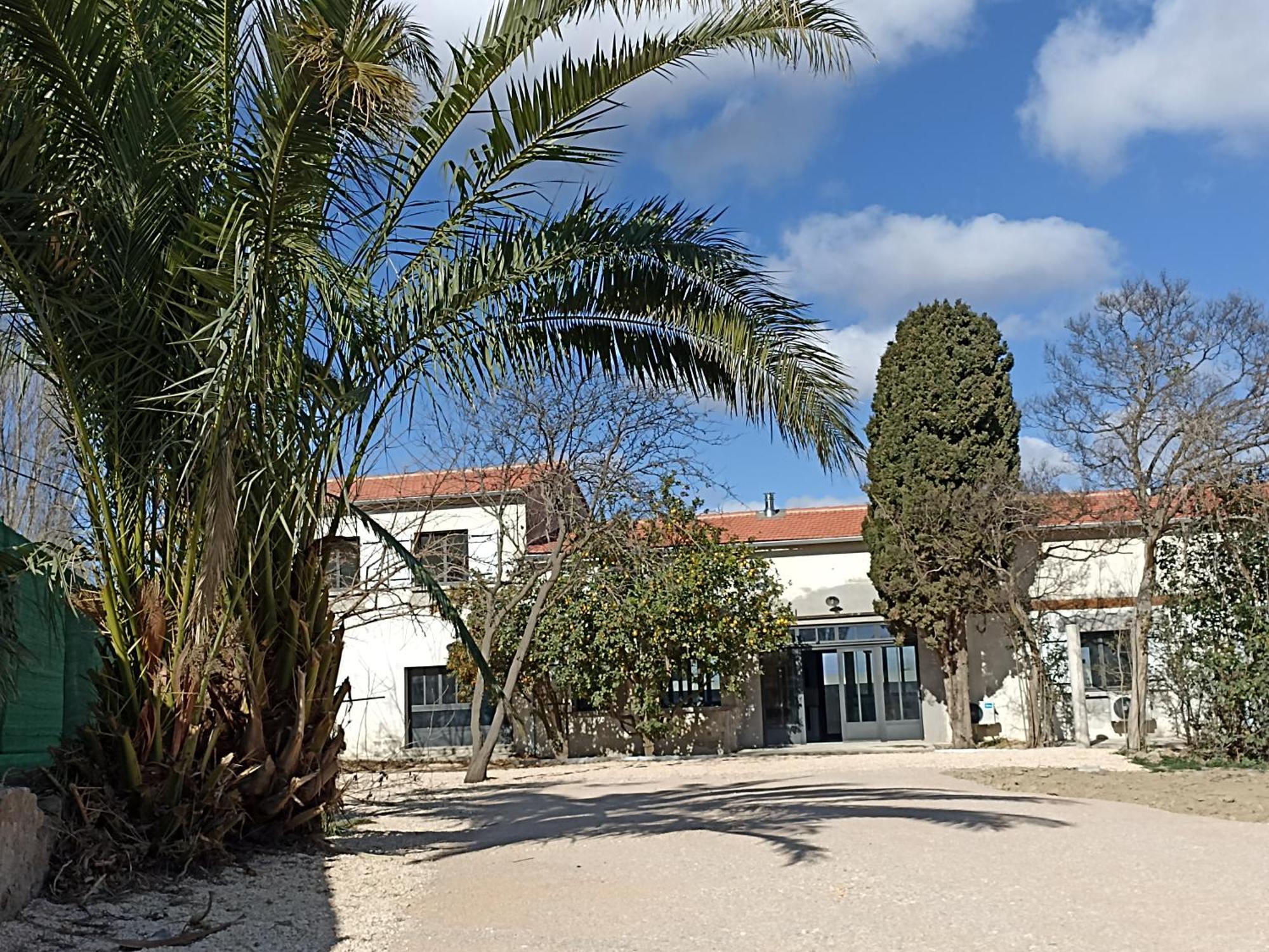 Campagne Et Mer Perpignan Eksteriør billede